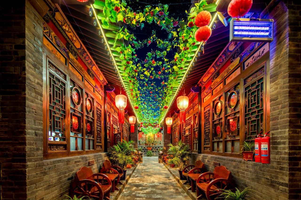 Pingyao Baichanghong Inn Εξωτερικό φωτογραφία