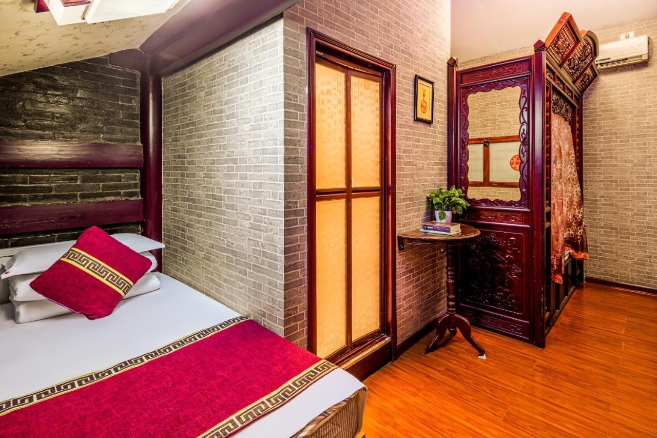 Pingyao Baichanghong Inn Εξωτερικό φωτογραφία