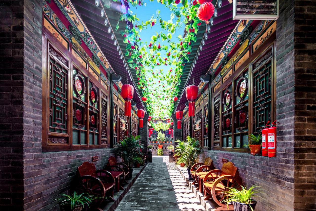 Pingyao Baichanghong Inn Εξωτερικό φωτογραφία