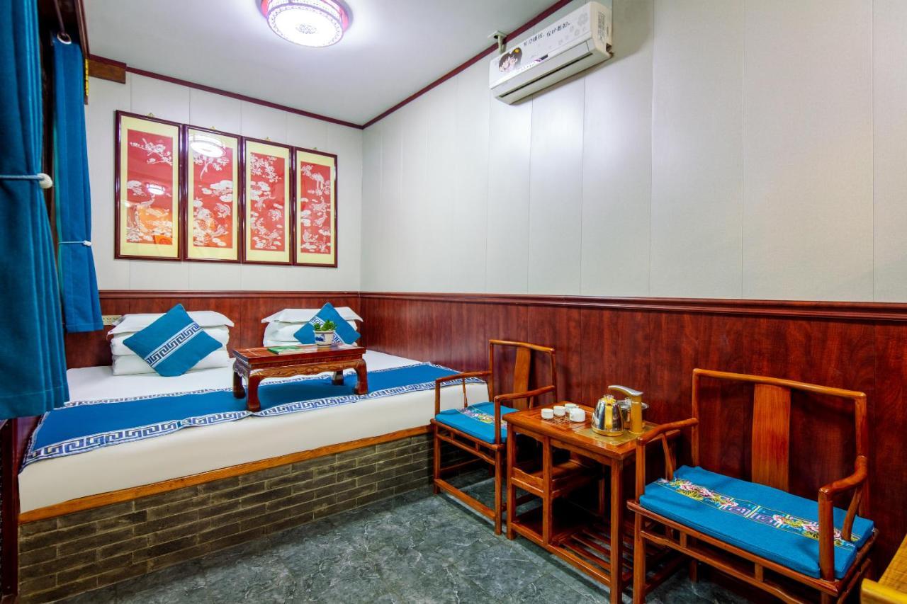 Pingyao Baichanghong Inn Εξωτερικό φωτογραφία