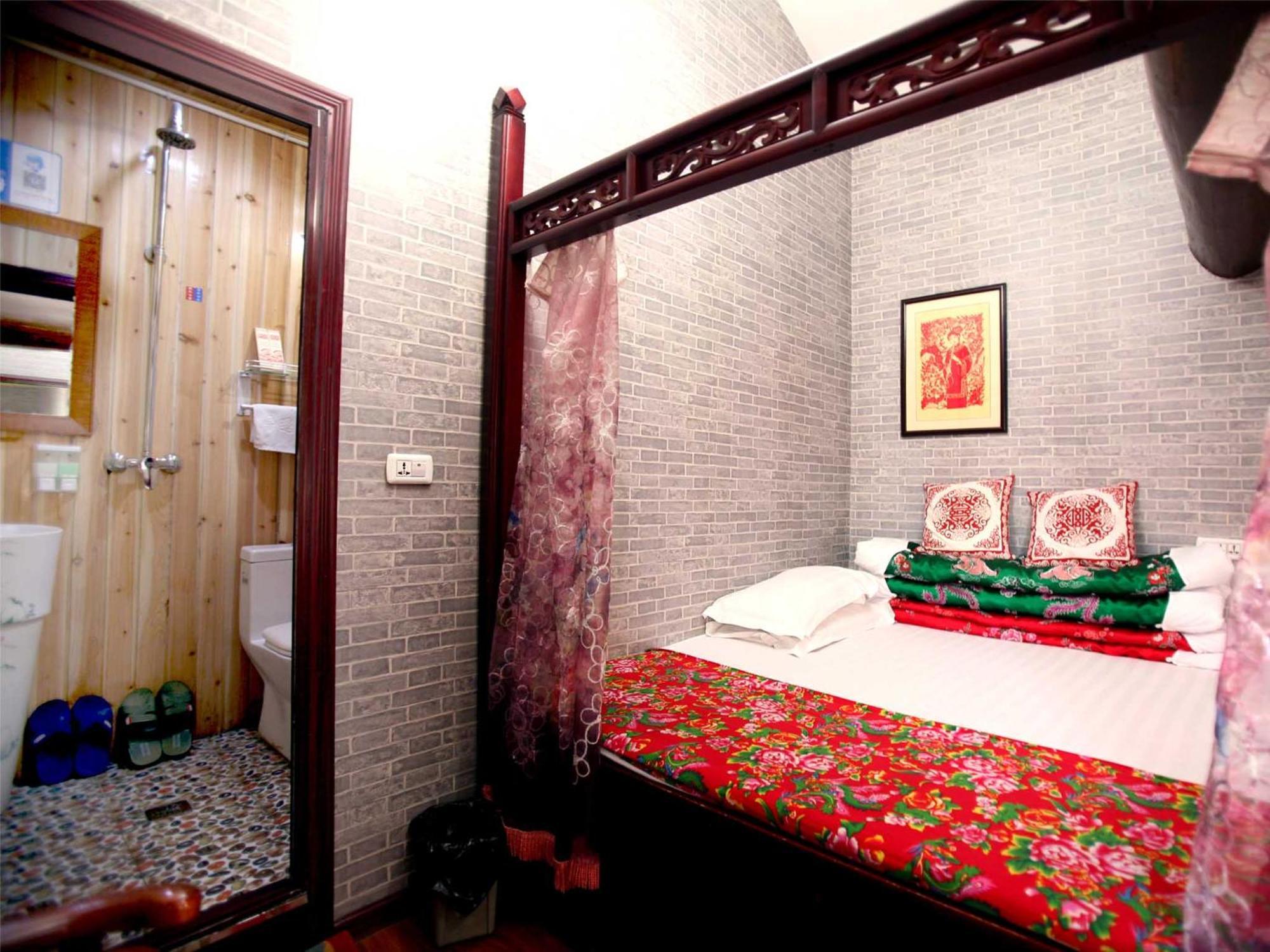 Pingyao Baichanghong Inn Δωμάτιο φωτογραφία