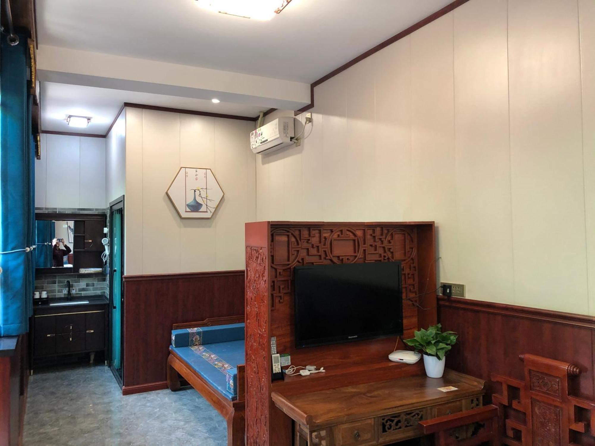 Pingyao Baichanghong Inn Εξωτερικό φωτογραφία