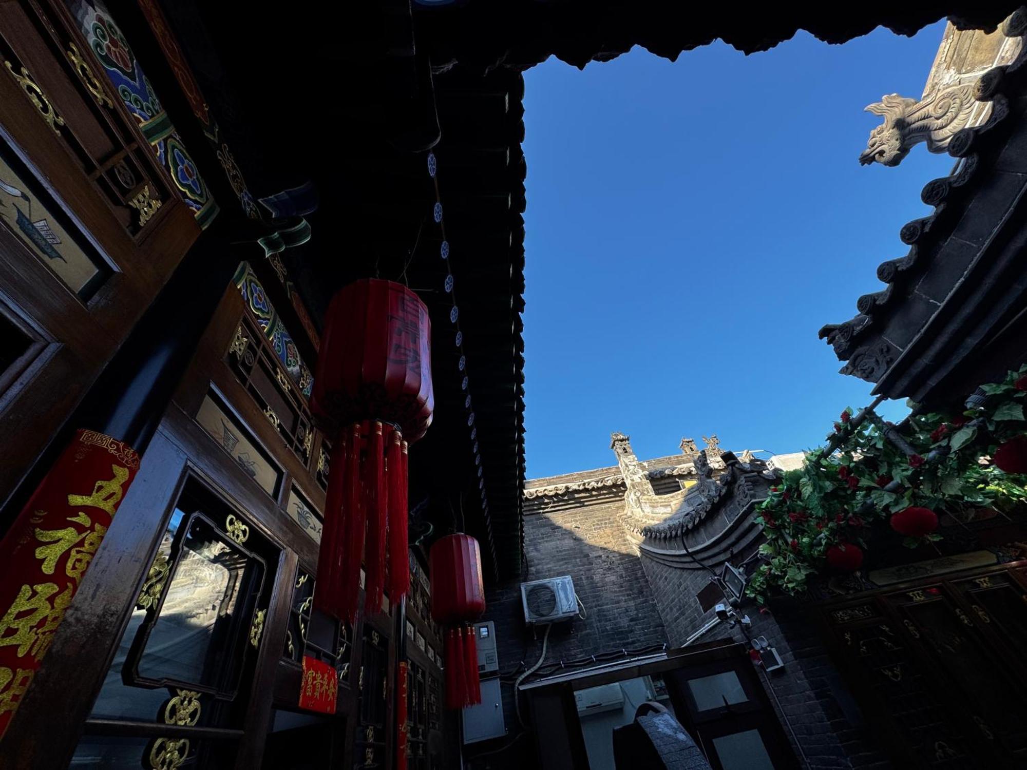 Pingyao Baichanghong Inn Εξωτερικό φωτογραφία