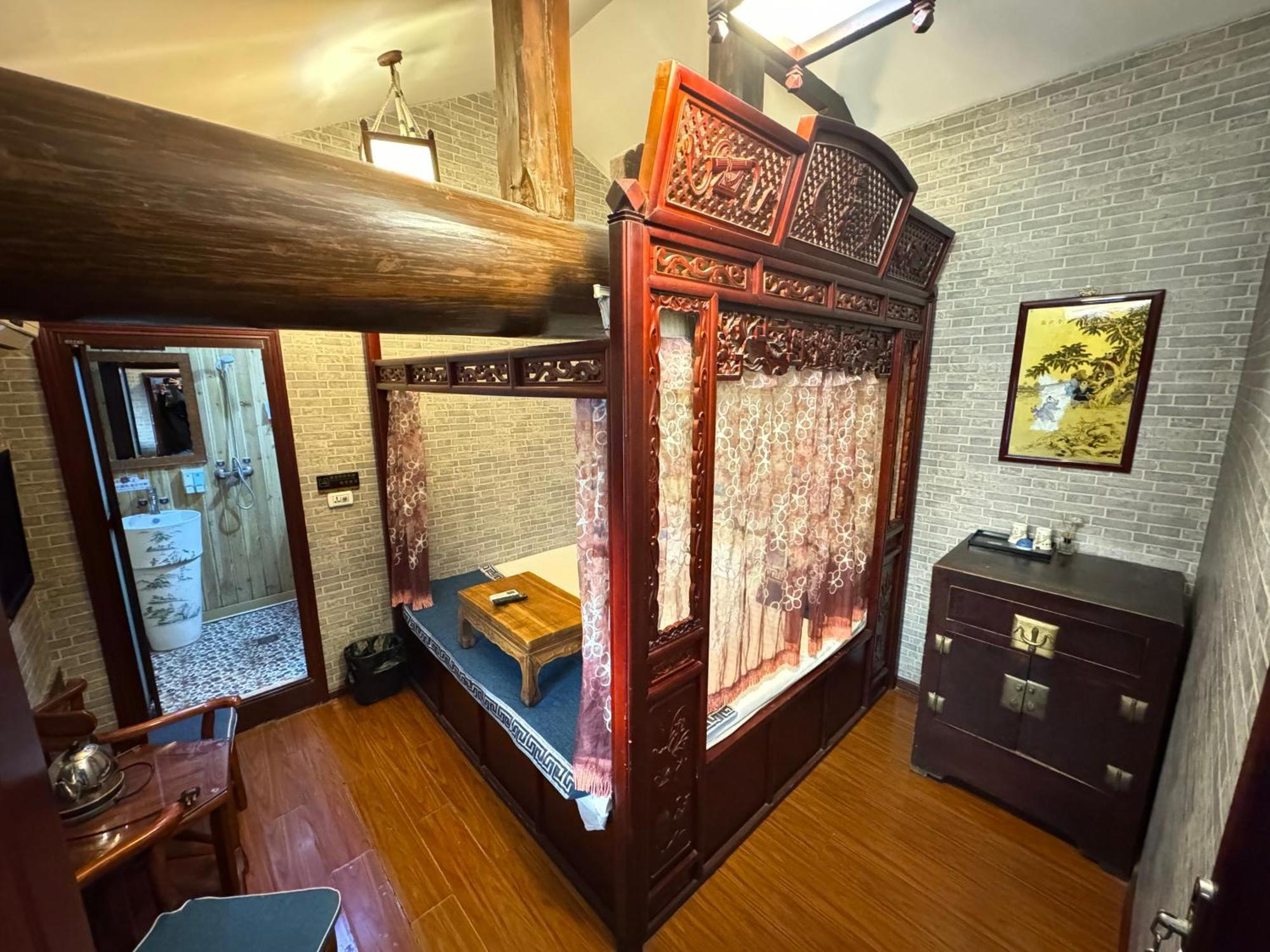 Pingyao Baichanghong Inn Εξωτερικό φωτογραφία
