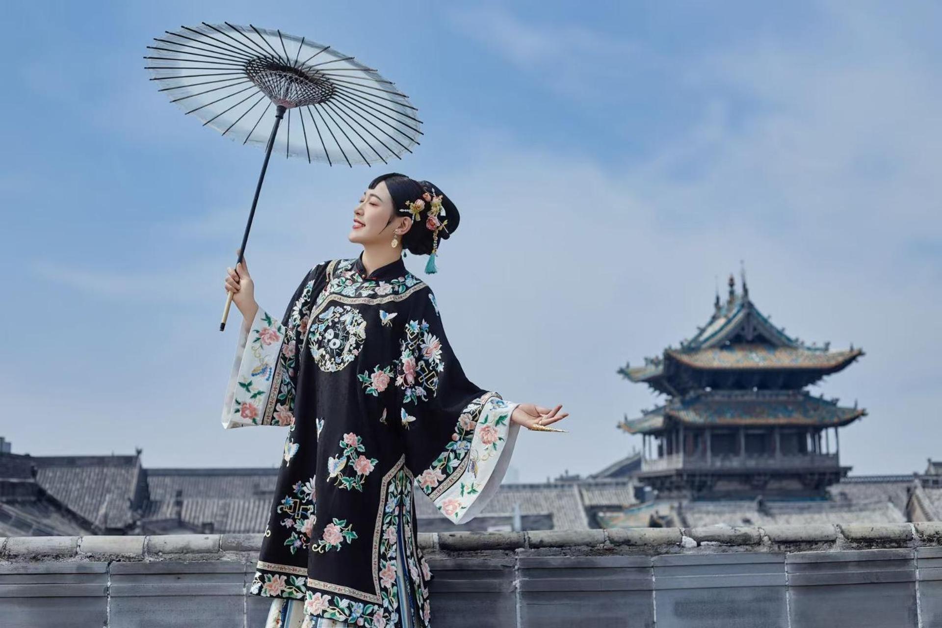 Pingyao Baichanghong Inn Εξωτερικό φωτογραφία