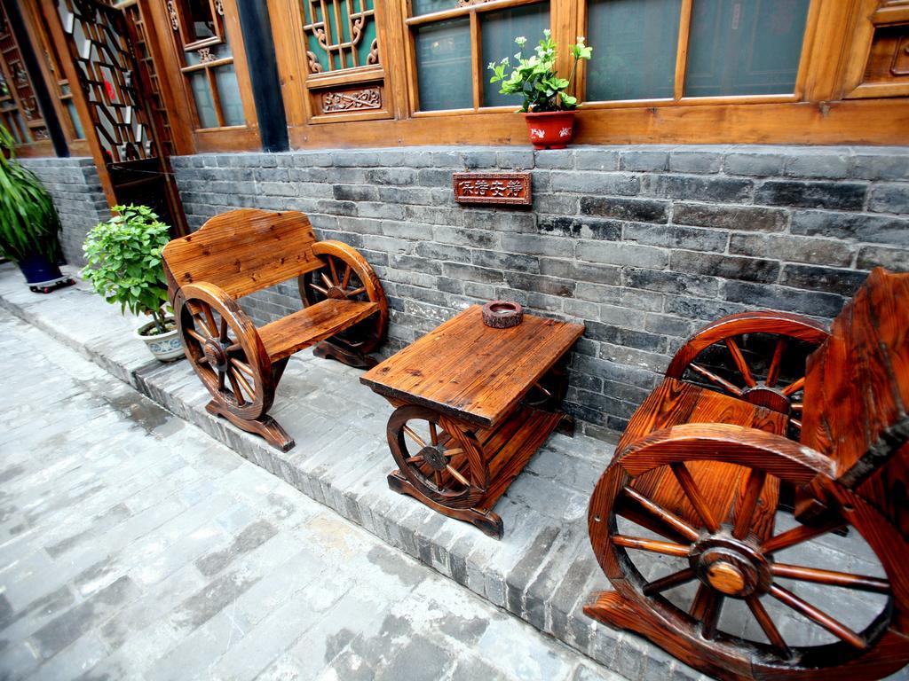 Pingyao Baichanghong Inn Εξωτερικό φωτογραφία