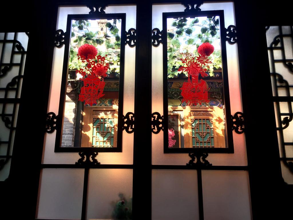 Pingyao Baichanghong Inn Εξωτερικό φωτογραφία
